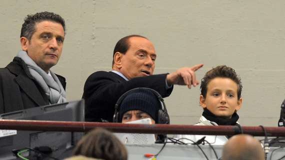 Tuttosport - Berlusconi furioso per l’ennesima figuraccia estiva