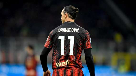 Zlatan Ibrahimovic lascia il Milan, ecco i suoi numeri in rossonero