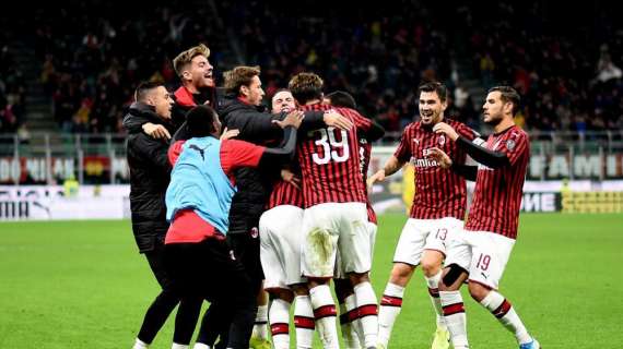 Probabile formazione Milan: Donnarumma dal primo minuto, Kjaer confermato