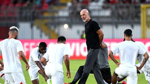 Cosa ha detto Pioli alla squadra in questo periodo nero. Probabile formazione: due sorprese in difesa, attacco d'obbligo