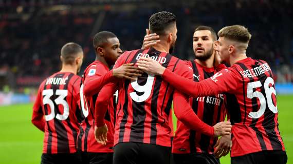Serafini: "L'unica soluzione di oggi è giocare da Milan"