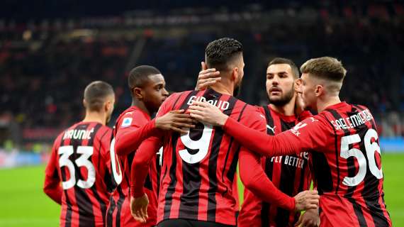 Serie A, le cooperative del gol: Milan a quota 15 marcatori diversi. Meglio solo Inter e Atalanta