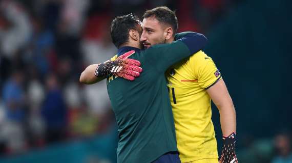 Sirigu: "Donnarumma erede di Buffon? Manteniamo i toni soft"