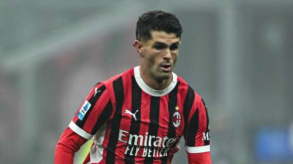 Gazzetta - Milan, buone notizie da Pulisic, Bennacer e Jovic: ci saranno contro la Roma