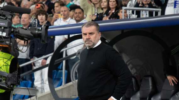 Il Tottenham ufficializza Postecoglu come nuovo allenatore