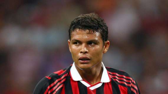 Thiago Silva: "Sto benissimo in rossonero"