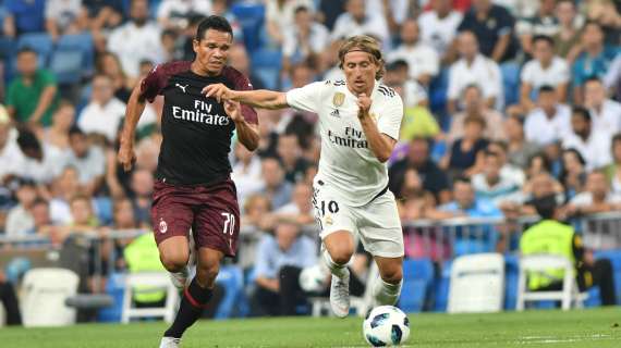 Guidi: "Non va dimenticato come il Milan sia il sogno di Modric da quando era bambino"