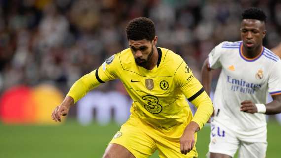 Chelsea, Loftus-Cheek saluta i tifosi al momento del cambio. Direzione Milan?