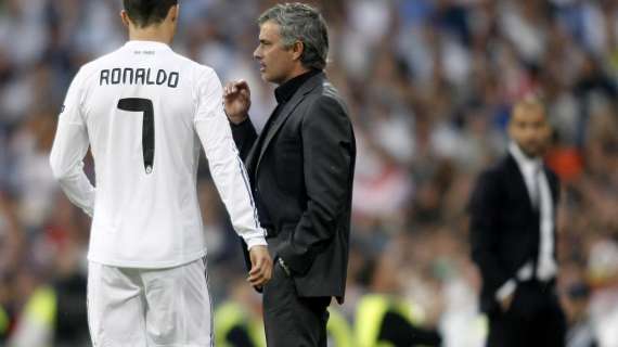 Cristiano Ronaldo-Mou: aria di crisi