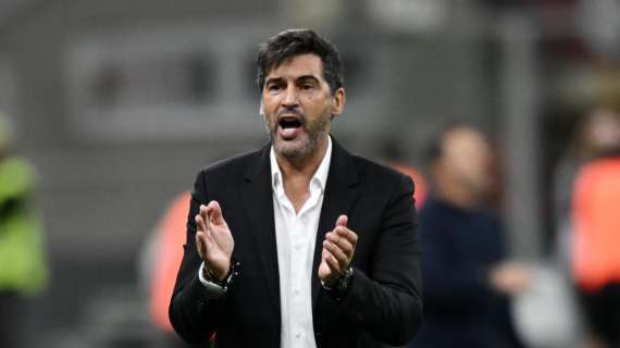 Fonseca a Sky: "Difficile che domani giochi Morata, non voglio prendere rischi. Leao bellissima persona: ascolta e ha voglia di imparare"