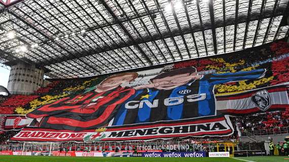 Milan-Juventus e Milan-Chelsea: San Siro sarà tutto esaurito