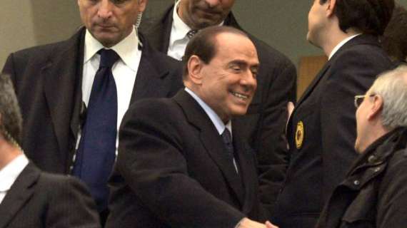 Berlusconi a SportMediaset: "Ancelotti sarà il nostro allenatore. Mi affascina il ritorno di Ibra. Il Milan non è in vendita"