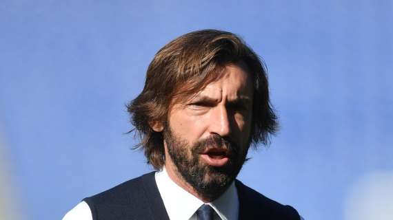 Pirlo: “Vedrò Napoli-Milan? Passerò la domenica a guardarmi tutte le partite, come va... va”