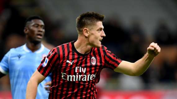 Sky - Milan, il Tottenham non molla Piatek: si tratta sulla formula
