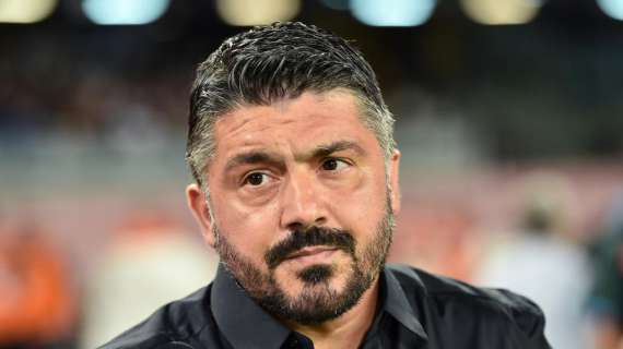 Dudelange-Milan, Gattuso sceglie un turnover "misurato"