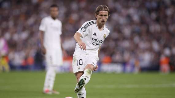 Il milanista Modric è svincolato, il Milan ci pensa: Tare e Allegri tentano il colpaccio