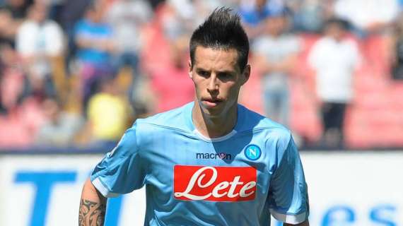 Malfitano: "Hamsik vuole il Milan, la trattativa è già stata avviata"