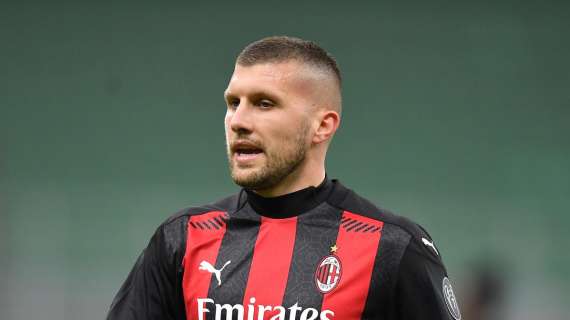 Gazzetta - Rebic cerca la miglior condizione per tornare devastante