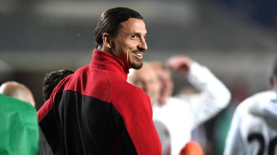 Milan, Ibrahimovic torna tra i convocati dopo 34 giorni