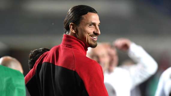 Tuttosport esalta Ibrahimovic: "Zlatan, il ritorno"