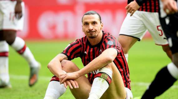 Il Giornale titola: "Otto gol in sette giorni. È il Milan degli slavi esorcisti"