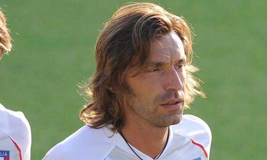 Pirlo: "Nessuna soddisfazione personale nel battere il Milan"