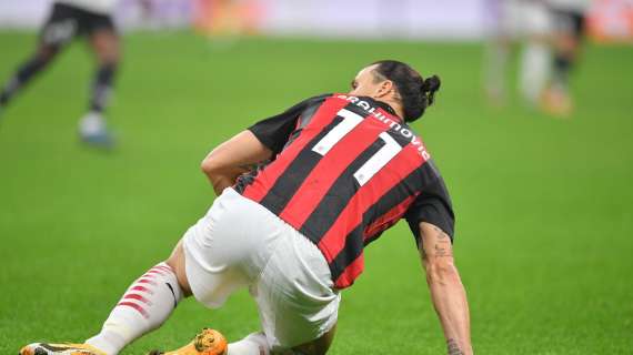 La miglior giocata di Ibrahimovic in Milan-Hellas Verona è nel post partita