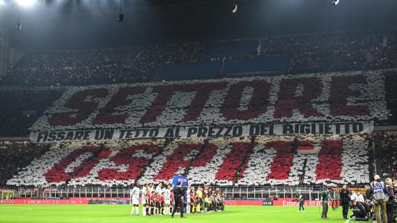 MN - Dall'idea ai fatti: oggi in Lega arriva la proposta del Milan sul tetto massimo al prezzo dei settori ospiti