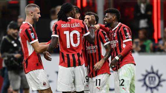 Serie A, la classifica aggiornata dopo la quarta giornata: Milan decimo, Udinese primo