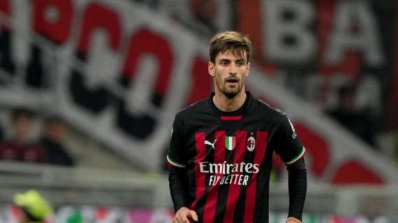 Giudice sportivo, i verdetti sui giocatori del Milan: prima sanzione per Gabbia