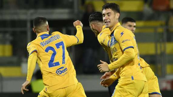 Frosinone spensierato a San Siro: la probabile formazione di Di Francesco