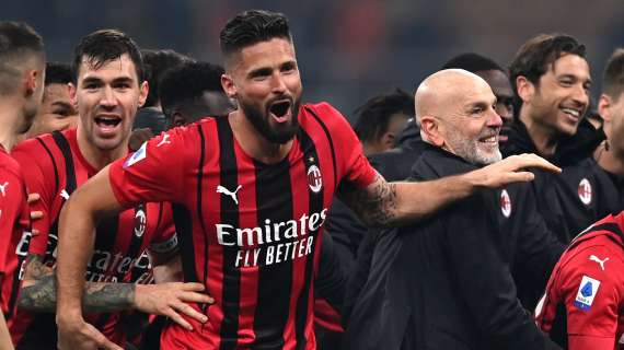 MN - Pioli sulla finale Inter-Milan: "Quando c’è di mezzo il Milan sono sempre emozionato. Mi aspetto una partita avvincente e bella da vedere"