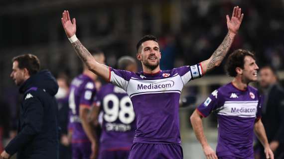Serie A, la Fiorentina di Italiano strapazza per 6-0 il Genoa