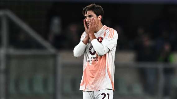 Repubblica: "Roma, in Coppa c’è il Milan ma con Dybala sarà divorzio"