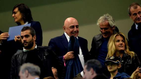 Galliani sul Milan: "E' gestito in maniera perfetta, continuo ad essere un grande tifoso rossonero"