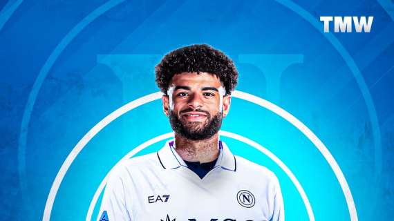 Il Napoli ufficializza Philip Billing: il comunicato del club