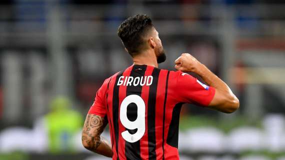 Milan, Tuttosport: "Giroud totem rossonero"