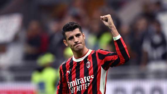 Tuttosport - Due numeri 9 per il Milan: Ibra e Morata guidano i rossoneri contro il Liverpool