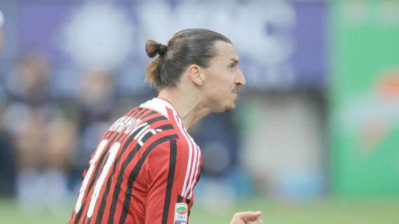 Ibrahimovic contro il Bologna: quattro reti, cinque vittorie e due pareggi