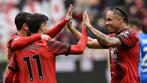 Pasotto: "Con la partenza di Okafor, il Milan dovrà attentamente valutare se tornare sul mercato per rimpiazzare lo svizzero"