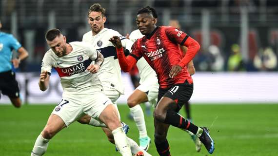 Milan, Leao verso la titolarità per la sfida contro il Newcastle