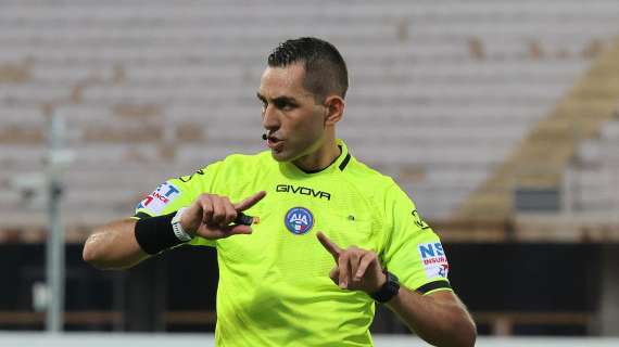 Da Napoli lamentele sull'arbitro Colombo, lombardo. Ma con lui il Milan non ha mai vinto