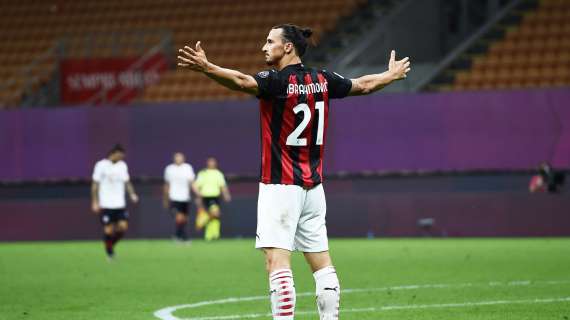 Il Milan torna a giocare l'ultima di campionato a San Siro: non succedeva dal 2020