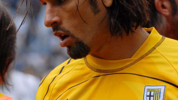 Amauri: "Le voci sul Palermo mi fanno piacere"