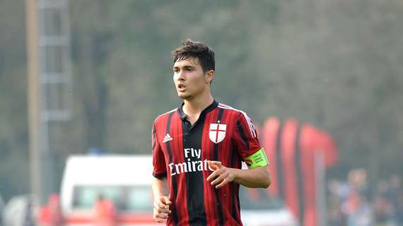 ESCLUSIVA MN - Mastalli rinnova il contratto con il Milan: i dettagli