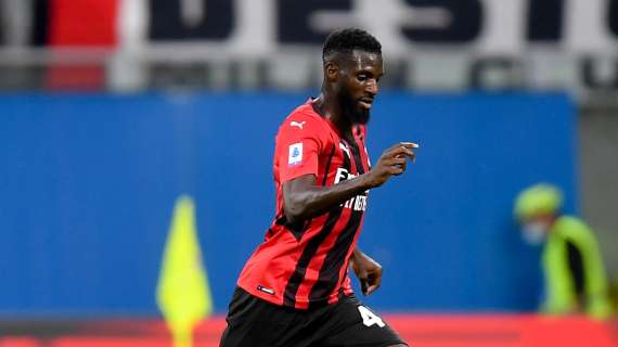 Milan, i convocati di Pioli per il Porto: c'è Bakayoko, out Rebic