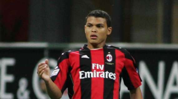 Thiago Silva, futuro da centrocampista?