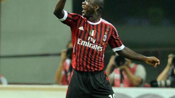 Seedorf: 6 volte castigatore del Chievo