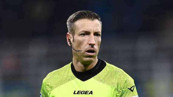 Calvarese sulla prestazione di Massa: "Non sbaglia, tiene il match in mano dall'inizio alla fine"