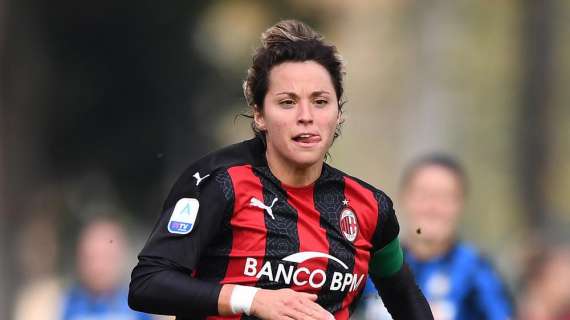 Il CorSera sulla Giacinti: "Vale, bomber contesa del calcio femminile"